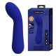 Stimulateur Prostatique Vibrant Faun 14 x 3.4cm Indigo 