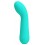 Stimulateur Prostatique Vibrant Faun 14 x 3.4cm Turquoise