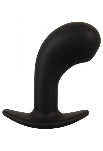 Stimulateur de prostate Big Head Anos 11 x 4 cm Noir 
