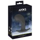 Stimulateur de prostate Big Head Anos 11 x 4 cm Noir 