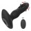 Stimulateur Prostatique Vibrant Slapslup 13 x 3.6cm Noir 