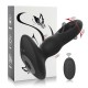 Stimulateur Prostatique Vibrant Slapslup 13 x 3.6cm Noir 