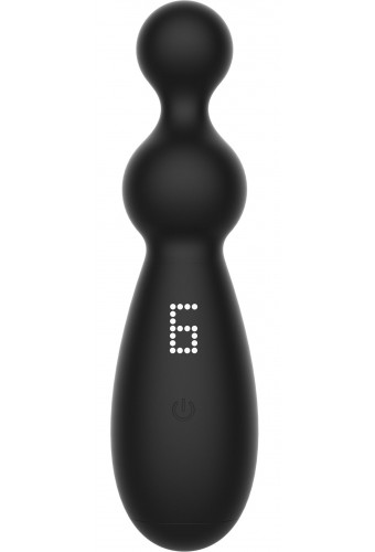 Stimulateur de Prostate Vibrant Twin Thrill 7 x 3.5cm 