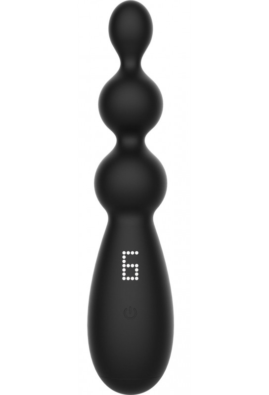 Stimulateur de Prostate Vibrant Triple Thrill 11 x 3.6cm 