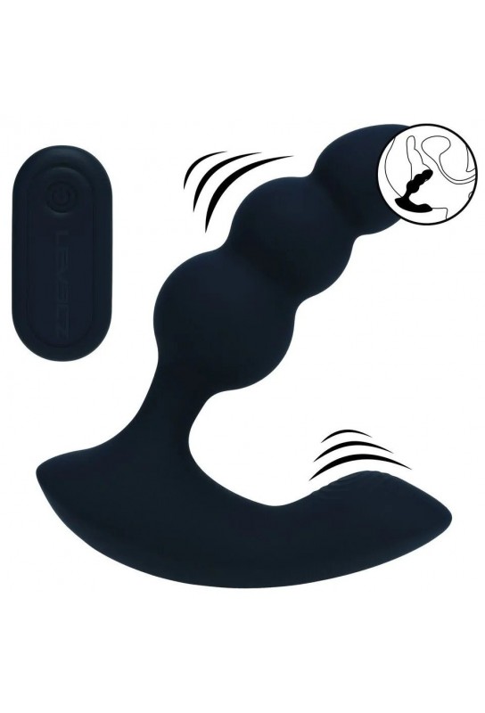 Stimulateur prostate Dualeez 10 x 3.6cm 