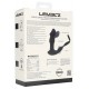 Stimulateur prostatique + Ballstretcher Prosticock 13 x 4cm 