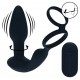 Ballstretcher Plug Dual Vibe 10.5 x 3.8cm 