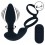 Ballstretcher Plug Dual Vibe 10.5 x 3.8cm