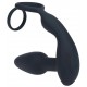 Ballstretcher Plug Dual Vibe 10.5 x 3.8cm 