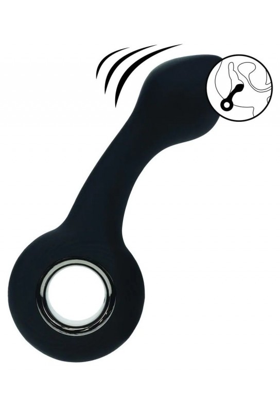 Stimulateur de prostate Loopeez 9 x 3.4cm 