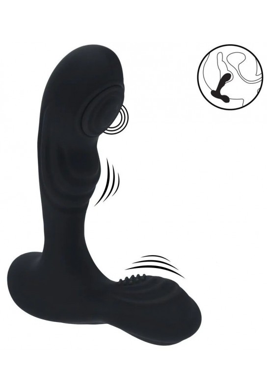 Stimulateur vibrant Tappeez 11 x 3.2cm 