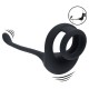 Plug-Cockring vibrant Pointeez 10 Vibrations
