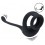 Plug-Cockring vibrant Pointeez 10 Vibrations