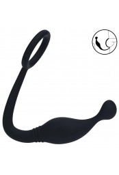 Cockring-Stimulateur prostate Ringpy M 11 x 2.9cm 