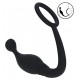 Cockring-Stimulateur prostate Ringpy L 12 x 3.3cm