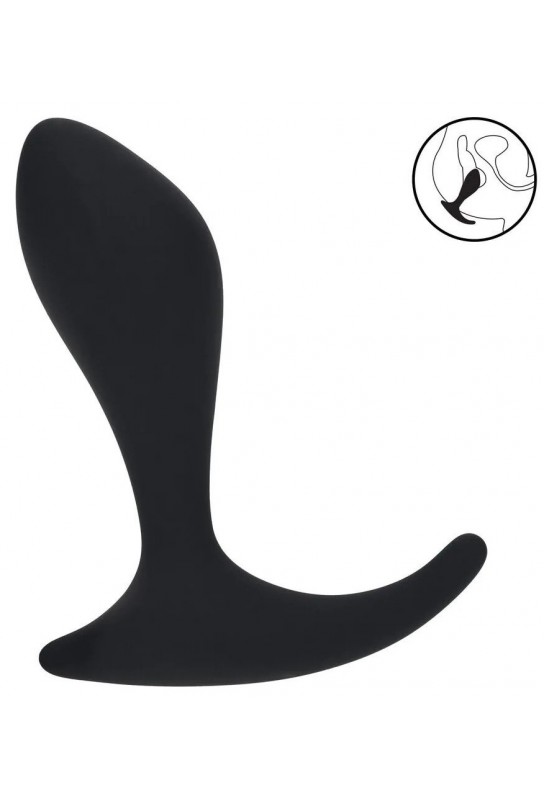 Stimulateur de prostate Single Ripple 9 x 3.6cm 