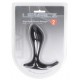 Stimulateur de prostate Single Ripple 9 x 3.6cm 