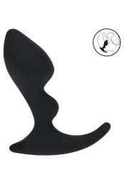 Plug prostate Double Ripple 9 x 4.2cm 