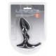 Plug prostate Double Ripple 9 x 4.2cm 