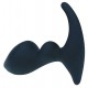 Plug prostate Double Ripple 9 x 4.2cm 