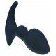 Plug prostate Double Ripple 9 x 4.2cm 