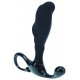 Stimulateur de prostate Rippled M 9 x 2.5cm 