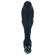 Stimulateur de prostate Rippled M 9 x 2.5cm 