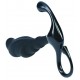 Stimulateur de prostate Rippled L 10 x 3cm 