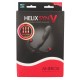 Stimulateur prostate vibrant Helix Syn V 10 x 2.5cm 