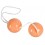 Boules de Geisha couleur Peche
