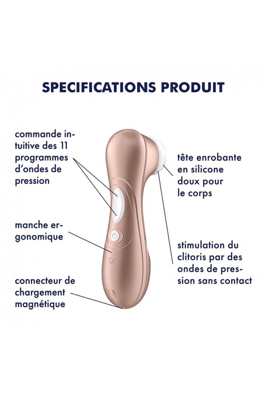 Satisfyer Pro 2 Next Generation 