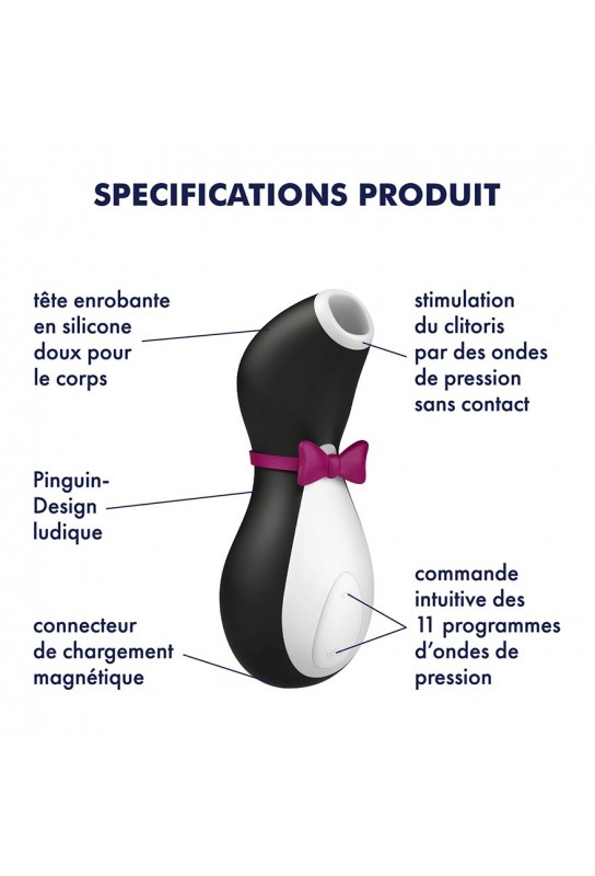 Satisfyer Pro Penguin Next Generation 