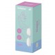 Pack de 5 embouts pour Satisfyer Pro 2 Next Generation 