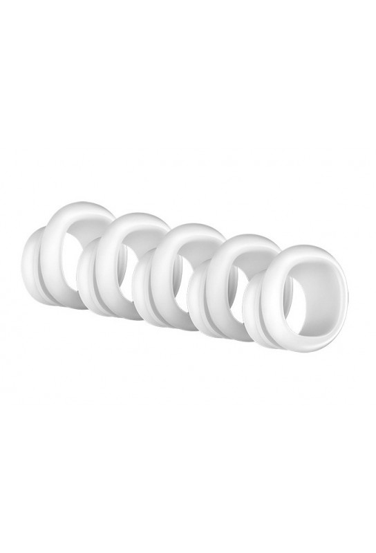 Pack de 5 embouts pour Satisfyer Pro Pengun Next Generation 