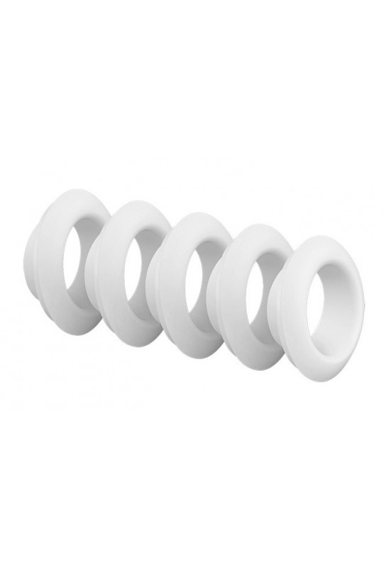 Pack de 5 embouts pour Satisfyer Pro DELUXE 