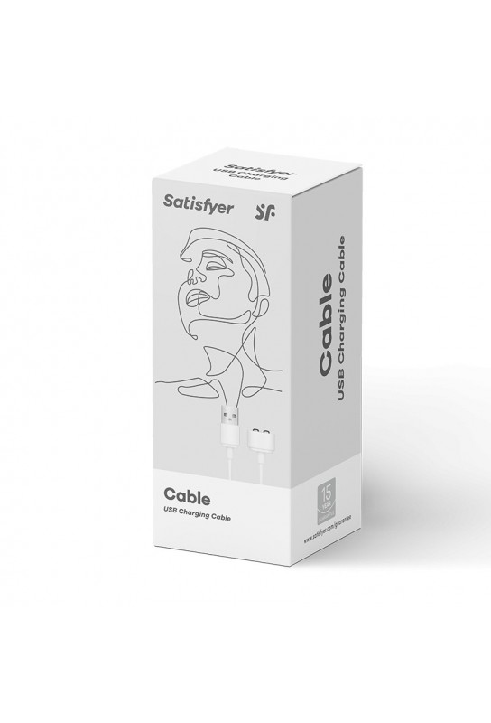 Chargeur USB pour Satisfyer 