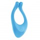 Stimulateur Partner MULTIFUN - Bleu 