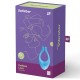 Stimulateur Partner MULTIFUN - Bleu 