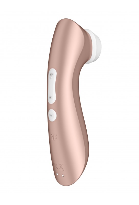 Satisfyer Pro 2 Vibration - Bronze 
