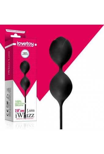 Boules de Geisha Iwhizz Luna - 3.5cm 