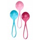 Kit de 3 boules de geisha - 3.8 cm 