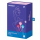 Kit de 3 boules de geisha - 3.8 cm 