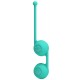 Boules Kegel Tighten Up III Turquoise 
