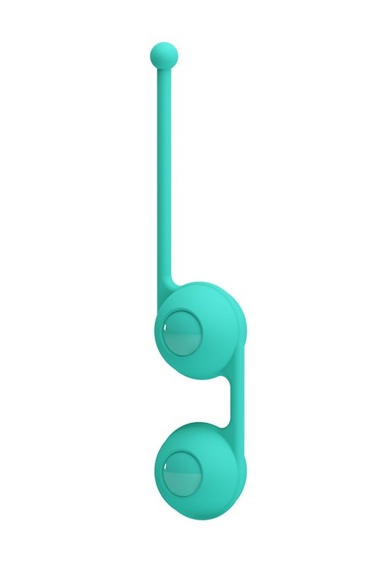 Boules Kegel Tighten Up III Turquoise 