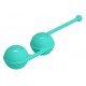 Boules Kegel Tighten Up III Turquoise 