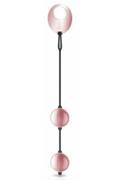 Boules de geisha Kegel Balls 9.4 x 2.8 cm