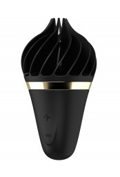 Stimulateur clitoridien Sweet Treat Noir