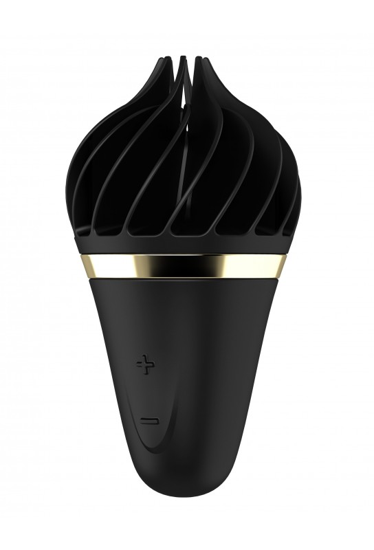 Stimulateur clitoridien Sweet Treat Noir 