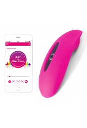 Stimulateur connecté Candy 7.9 x 3.6 cm
