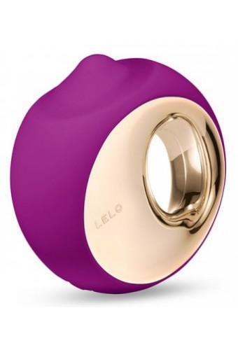 Stimulateur de clitoris Ora 3 Mauve 